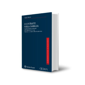 I contratti nella famiglia, Busani 2020