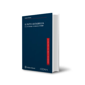 Il patto di famiglia, Busani 2019