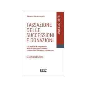 Tassazione delle successioni e donazioni, Santarcangelo 2021