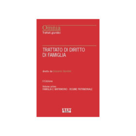Trattato di Diritto di Famiglia, Bonilini 2022